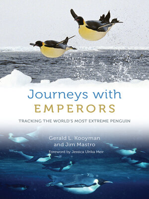 cover image of Journeys with Emperors